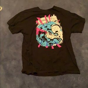 Rick and Morty T shirt